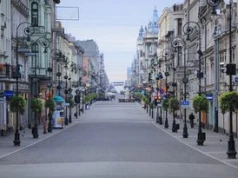 "Jesteśmy już w mieście?" Brytyjczyk zaskoczony pobytem w Łodzi
