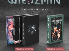 Zbiorczy „Wiedźmin” także po polsku. Egmont wyda sześć adaptacji i premierowy „Głos rozsądku”
