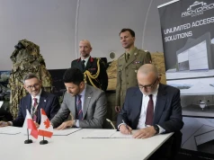MSPO 2026 - Enamor International, ELBO i Marconi Technologies zacieśniają partnerstwo