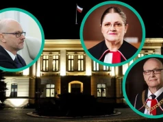 Polityczne transfery do Trybunału Konstytucyjnego. Nie tylko Berek, Pawłowicz czy Święczkowski