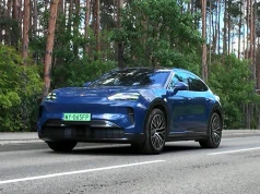 Jeździłem bazowym Cayenne Electric i jestem w szoku. Zużycie prądu powala, ale coś tu nie siedzi