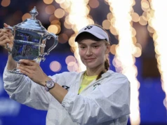 Sabalenka podwójnie zdetronizowana w finale US Open. Rybakina nową światową „1”