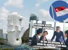 Singapur wprowadził podwyżki dla polityków, żeby konkurować z wolnym rynkiem o talenty