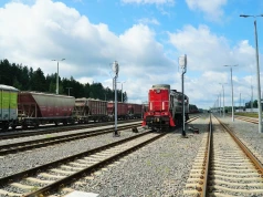 Wyraźny spadek ruchu towarowego na Białoruś