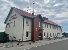 Pożar w Komendzie Powiatowej PSP w Radziejowie. Poważne straty