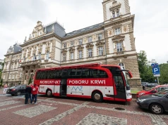 Ostatnia w tym roku zbiórka krwi na Placu Ratuszowym. Będzie można oddać krew