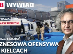 Sektor cywilny idzie do wojska. 550 firm na MSPO. PB WYWIAD