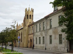 Ks. Szymon Żółtowski – proboszcz Dolnego Miasta