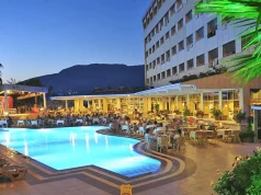 Turcja w październiku 🌊🌞 Tydzień all inclusive w 5* Kirbiyik Resort za 2473 PLN