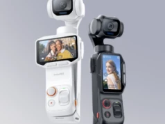 Insta360 Luna Pro oficjalnie – nowa kamerka z gimbalem już dostępna