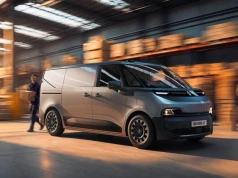 Nowy Renault Trafic oficjalnie. Nawet 690 km po mieście i ładowanie w 20 minut