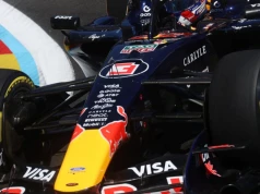 Verstappen nie odpuszcza Hamiltonowi. „Mój wyścig mógł skończyć się w T2”