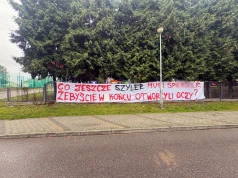 Kibice Resovii… ekhem… zdenerwowali się. Mają dość upokorzeń i kolejnych porażek