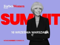 Grażyna Kulczyk na Forbes Women Summit. Posłuchaj na żywo czołową polską przedsiebiorczynię