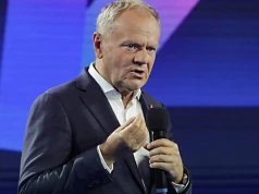 Tusk ostrzega przed eskalacją działań Rosji