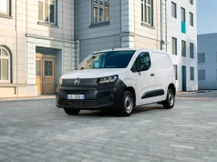 Nowy Citroën Berlingo dla oszczędnych. Zabierze tonę ładunku