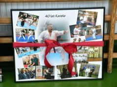40 lat na macie. Wyjątkowy jubileusz sensei Jarosława Skury
