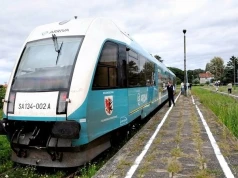 Co z powrotem pociągów nad Zalew?