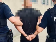 Groził pozbawienie życia przy jednostce OSP