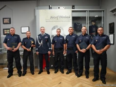 Świdniccy kryminalni wśród najlepszych na Dolnym Śląsku