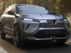Możesz kojarzyć nazwę tego Mitsubishi. Teraz wygląda zupełnie inaczej
