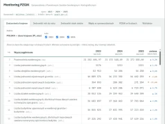 Monitoring PZGiK: kolejna analiza błędów i narzędzie do ich eliminacji