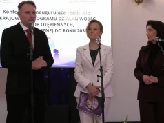 Rusza program dla osób z chorobami otępiennymi. Do 2040 r. chorych może być ponad 770 tys.