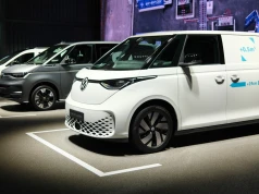 Volkswagen wydłużył dostawczego ID. Buzza. Zabierze prawie 700 kg