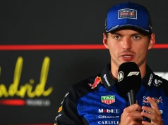 Verstappen zapytany o Kubicę. Mistrz świata nie ma w zwyczaju słodzić, a tutaj szok