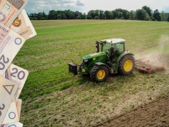 Ziemia klasy V i VI mocno zdrożała. Ile kosztuje hektar od 15 września?