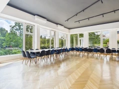 Stypa bez gotowania w domu i bez gwaru restauracji. W centrum Bydgoszczy działa sala na przyjęcia po pogrzebie