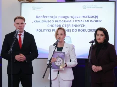 Rząd wesprze osoby z chorobami otępiennymi i ich opiekunów
