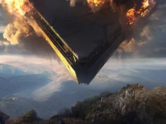 Hope: Ekskluzywne nowe grafiki przedstawiają obcych najeźdźców z filmu sci-fi