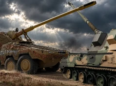Polskie Kraby mają groźną konkurencję! Potwory z Niemiec