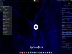SysLinuxOS 13.3
