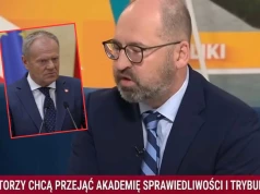 Co za teoria! Nie czekajcie na wybory, Bielan już wszystko wie! „Tusk wprowadzi stan…”