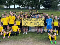 „W tym zespole nikt nie gra sam. Kiero trzymaj się!”