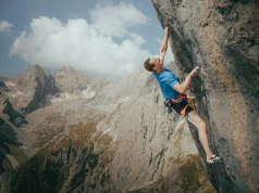 Adam Ondra: „Przez rybę” i „Ego Land” na Marmoladzie