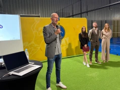 Iskra Kielce zaprosiła sponsorów, partnerów i przyjaciół klubu