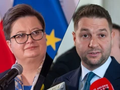 Jaki przeszedł samego siebie, Lubnauer nie wytrzymała. „To jest choroba”