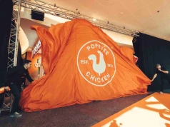 Popeyes wchodzi do centrum. Każdy w kolejce dostanie darmową kanapkę