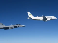 Francuskie bomby AASM Hammer trafią na ukraińskie Gripeny