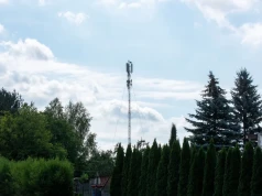 Jest zgoda na budowę nowego masztu T-Mobile w centrum Jaworzna