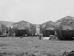 Trudny debiut czołgów – bitwa pod Flers-Courcelette (1916)