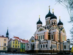 Tallin od piątku do niedzieli za 345 PLN 😮 Loty i noclegi w bardzo dobrym hotelu