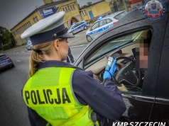 13 nietrzeźwych kierowców i ponad 150 przekroczeń prędkości. Policja podsumowała weekend