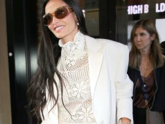 Dziewczyna ze Śląska podbiła Nowy Jork. Demi Moore zachwyciła w kreacji Magdy Butrym. "Piękny debiut"