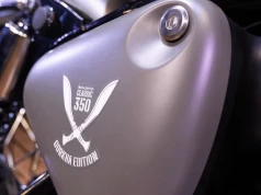 Royal Enfield sięgnął po wojskowe dziedzictwo. Powstała jedna z ciekawszych wersji