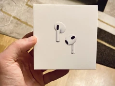 Nowe firmware AirPods Pro 3