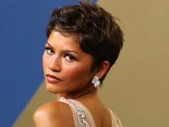 W latach 90. ta fryzura była hitem. Zendaya wraca do pixie cut
